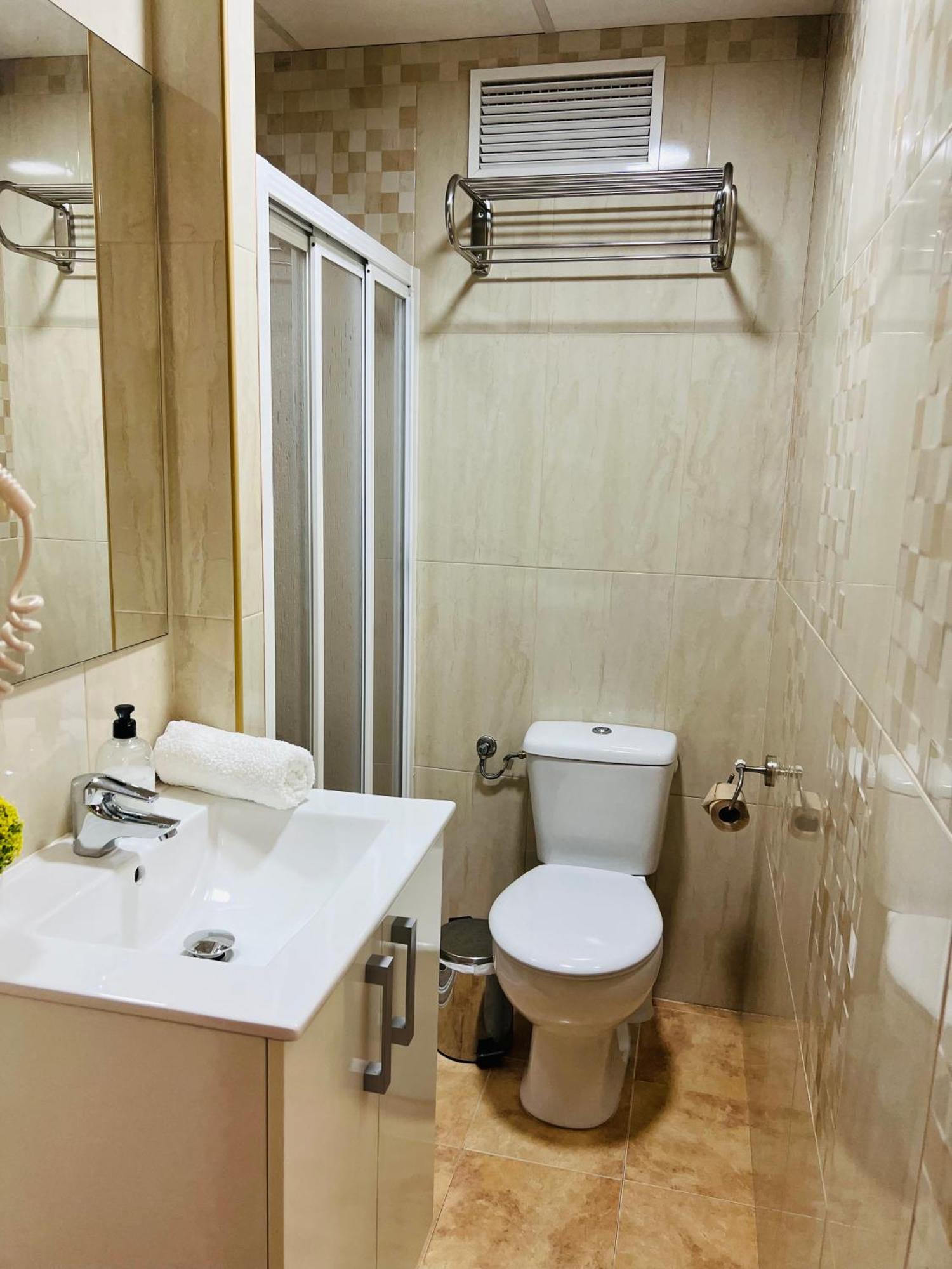 Apartamento Los Capuchinos Córdova Exterior foto