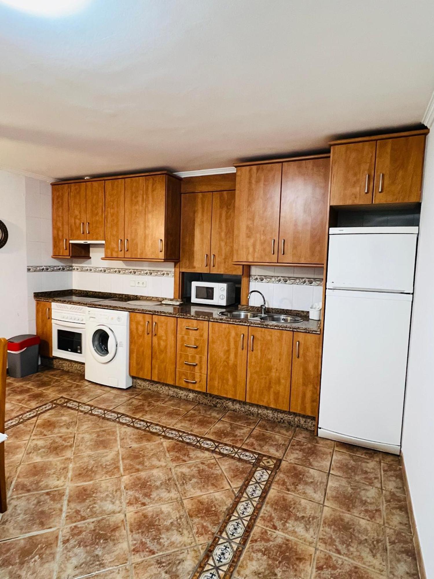 Apartamento Los Capuchinos Córdova Exterior foto