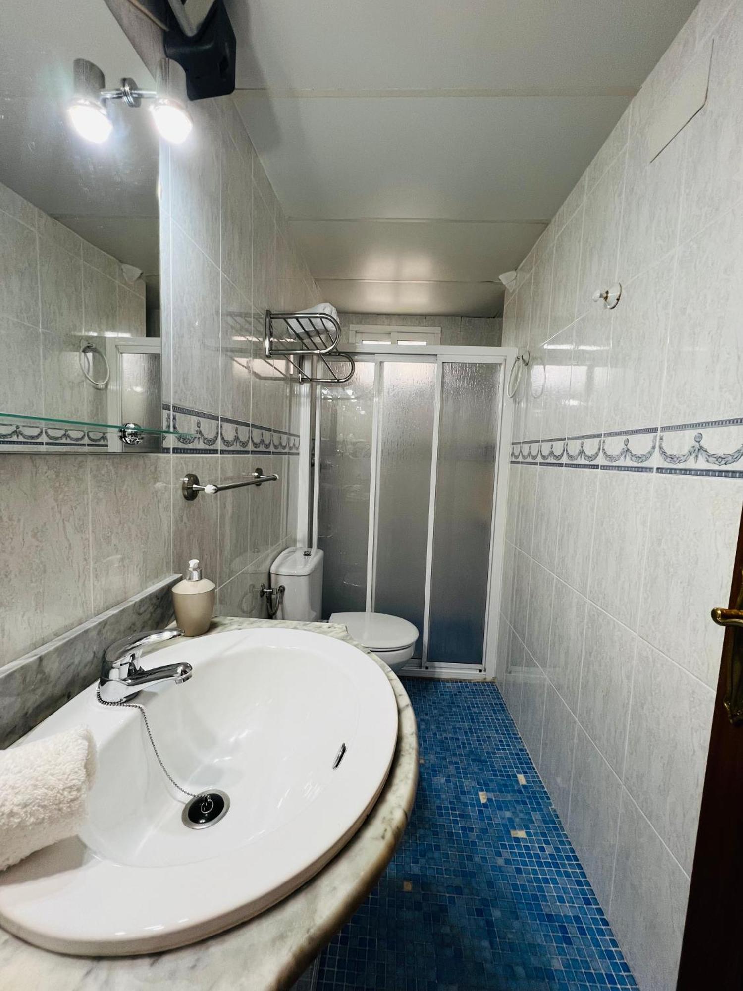 Apartamento Los Capuchinos Córdova Exterior foto