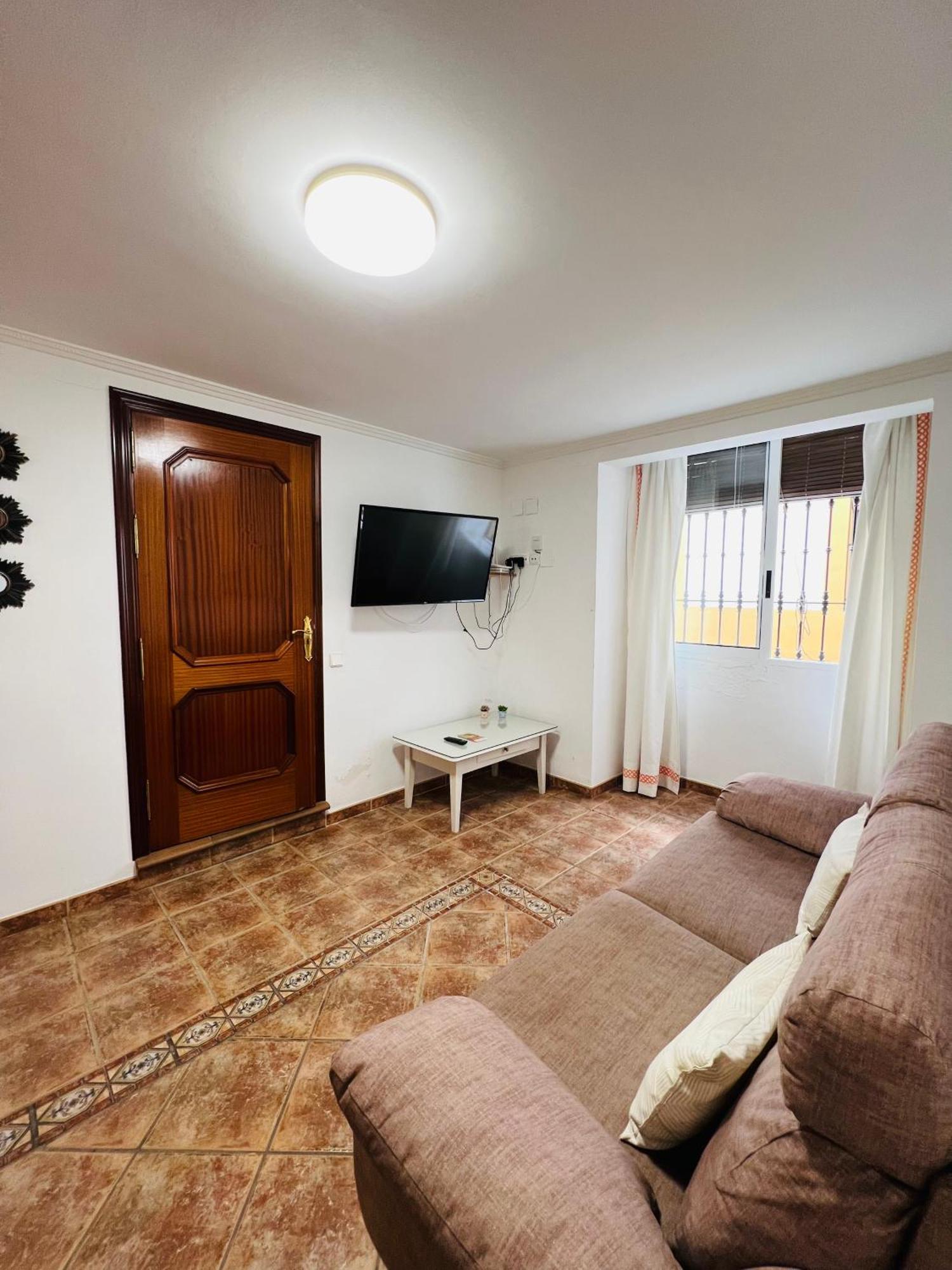 Apartamento Los Capuchinos Córdova Exterior foto