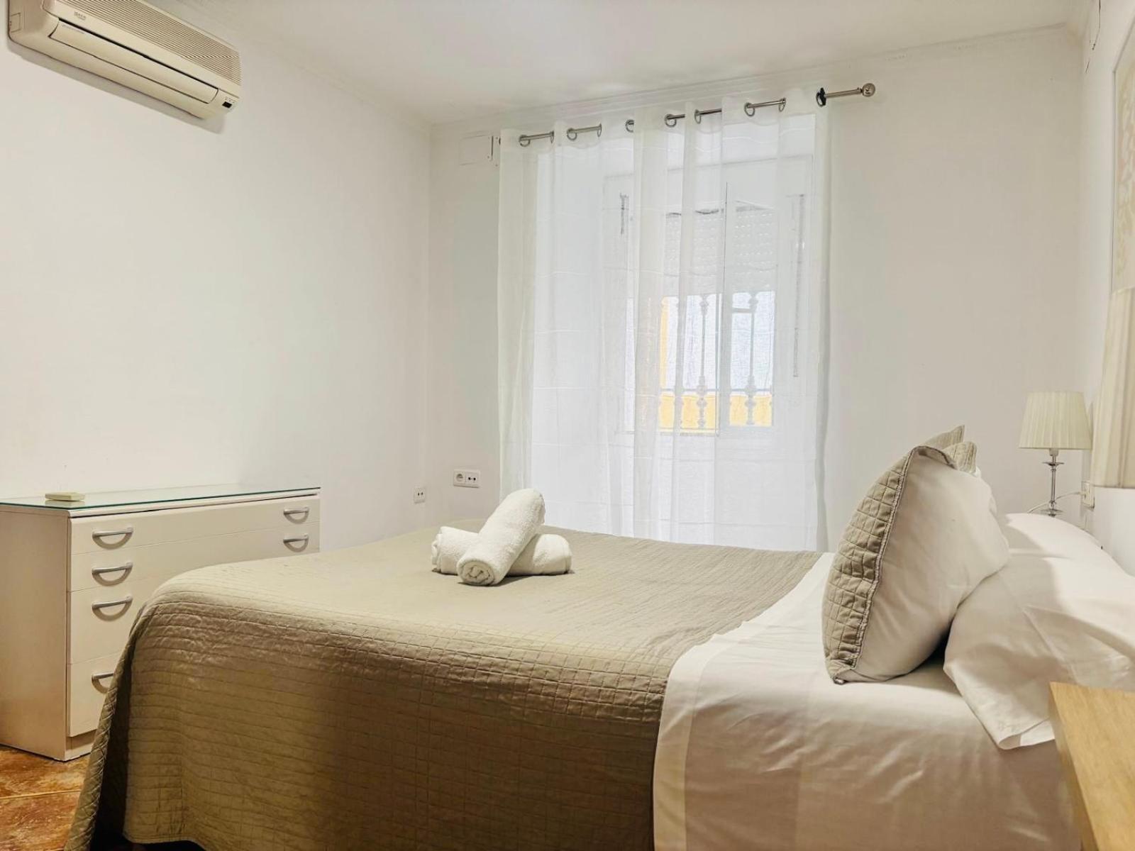 Apartamento Los Capuchinos Córdova Exterior foto